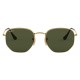 Сонцезахисні окуляри Ray-Ban Hexagonal Polarized RB3548N 00158 51 - Arista