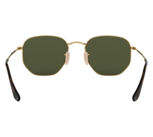 Сонцезахисні окуляри Ray-Ban Hexagonal Polarized RB3548N 00158 51 - Arista