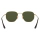 Сонцезахисні окуляри Ray-Ban Hexagonal Polarized RB3548N 00158 51 - Arista