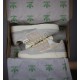 Жіночі кросівки Adidas Forum 84 Low “Off white” Grey Beige