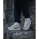 Жіночі кросівки Adidas Forum 84 Low “Off white” Grey Beige