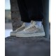 Жіночі кросівки Adidas Forum 84 Low “Off white” Grey Beige