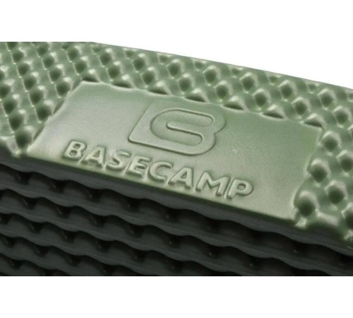 Килимок кемпінговий Base Camp Hunter Wide IXPE olive green