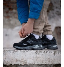 Чоловічі кросівки New Balance 9060 Black Dark Grey