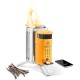 Biolite пальник-зарядка на дровах Campstove 2+