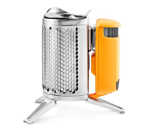 Biolite пальник-зарядка на дровах Campstove 2+