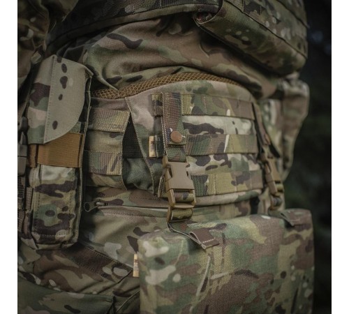 M-Tac килимок для сидіння з кріпленням на пояс Armor Multicam