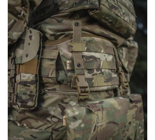 M-Tac килимок для сидіння з кріпленням на пояс Armor Multicam