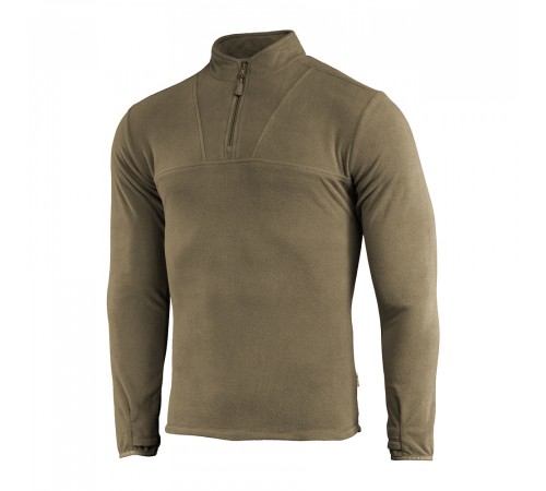 Кофта M-Tac Delta Fleece dark olive