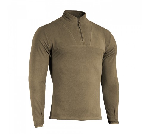 Кофта M-Tac Delta Fleece dark olive