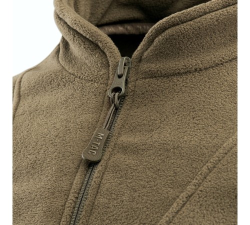 Кофта M-Tac Delta Fleece dark olive