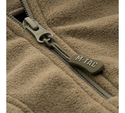 Кофта M-Tac Delta Fleece dark olive