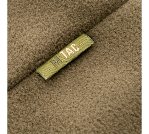 Кофта M-Tac Delta Fleece dark olive