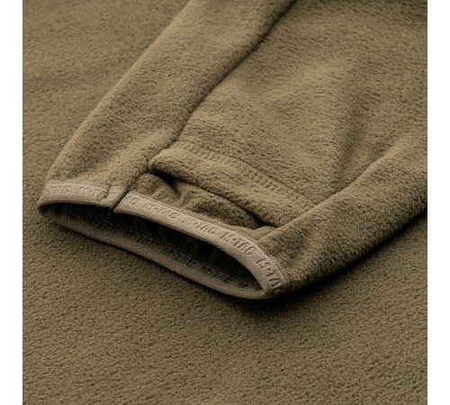 Кофта M-Tac Delta Fleece dark olive