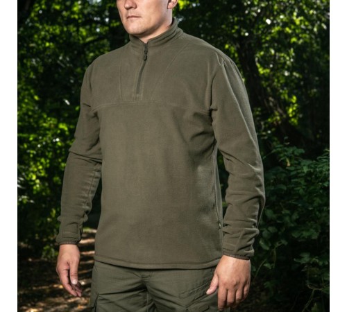 Кофта M-Tac Delta Fleece dark olive