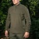 Кофта M-Tac Delta Fleece dark olive