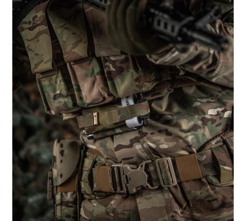 Підсумок для турнікета еластичний на липучці M-Tac Gen.III multicam