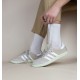 Жіночі кросівки Adidas Samba Beige