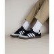 Жіночі кросівки Adidas Samba black white