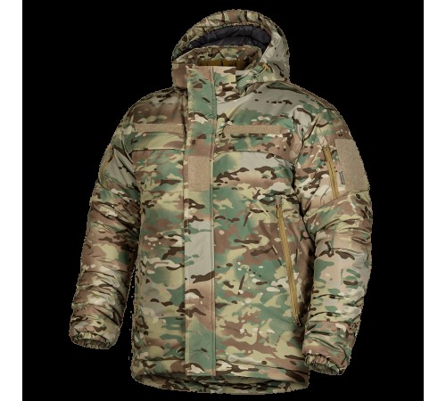 Куртка CamoTec  Patrol System 3.0 Dewspo RS multicam