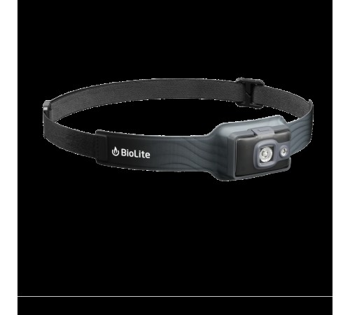 Ліхтар налобний Biolite  Headlamp 325 midnight grey