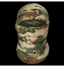 Балаклава CamoTec fleece multicam