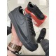 Кеды Nike Blazer low (all black)