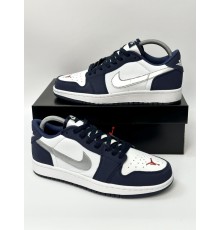 Кроссовки Nike SB Air Jordan 1 low, navy