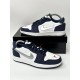 Кроссовки Nike SB Air Jordan 1 low, navy