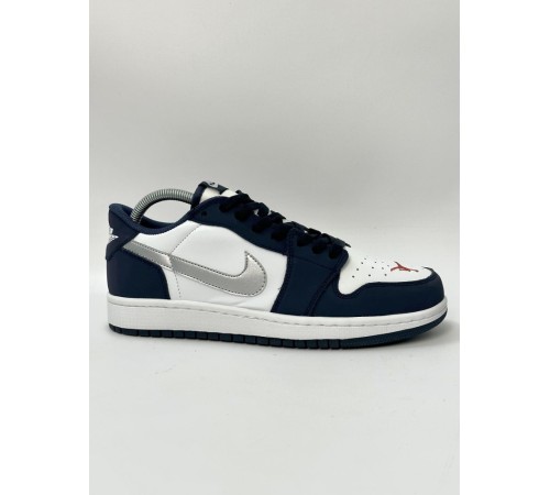 Кроссовки Nike SB Air Jordan 1 low, navy