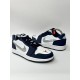 Кроссовки Nike SB Air Jordan 1 low, navy