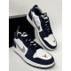 Кроссовки Nike SB Air Jordan 1 low, navy