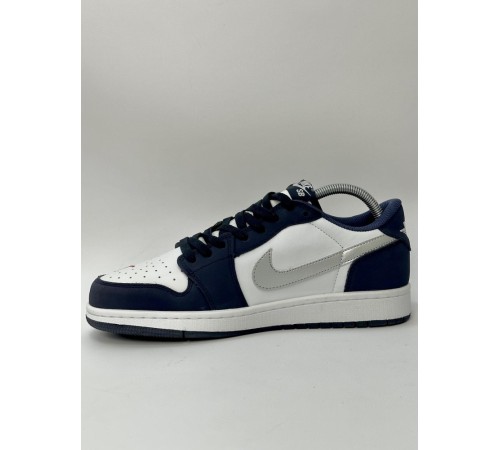 Кроссовки Nike SB Air Jordan 1 low, navy