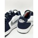 Кроссовки Nike SB Air Jordan 1 low, navy