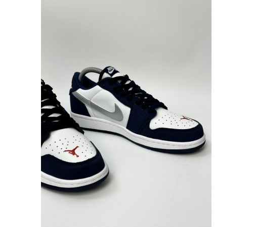 Кроссовки Nike SB Air Jordan 1 low, navy