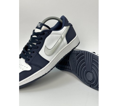 Кроссовки Nike SB Air Jordan 1 low, navy