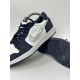 Кроссовки Nike SB Air Jordan 1 low, navy