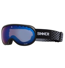 Маска гірськолижна Sinner Vorlage Medium Fit Cat.S3 Matte Black (SIGO-175-10-48)