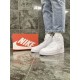 Кроссовки Nike Air Force High White