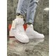 Кроссовки Nike Air Force High White