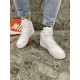 Кроссовки Nike Air Force High White