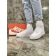 Кроссовки Nike Air Force High White