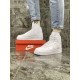 Кроссовки Nike Air Force High White