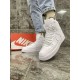 Кроссовки Nike Air Force High White