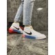 Кроссовки Nike Blazer Mid 77 (Белые)