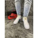 Кроссовки Nike Blazer Mid 77 (Белые)