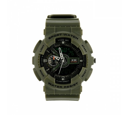 Годинник M-Tac sport olive