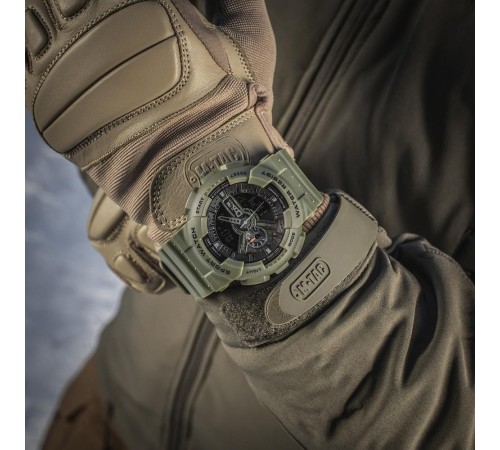 Годинник M-Tac sport olive