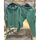 Спортивний костюм зелений зимовий Stone Island green