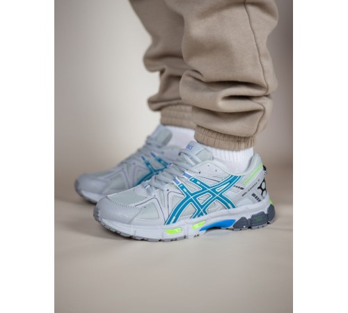 Чоловічі кросівки Asics Gel-Kahana 8 gray blue